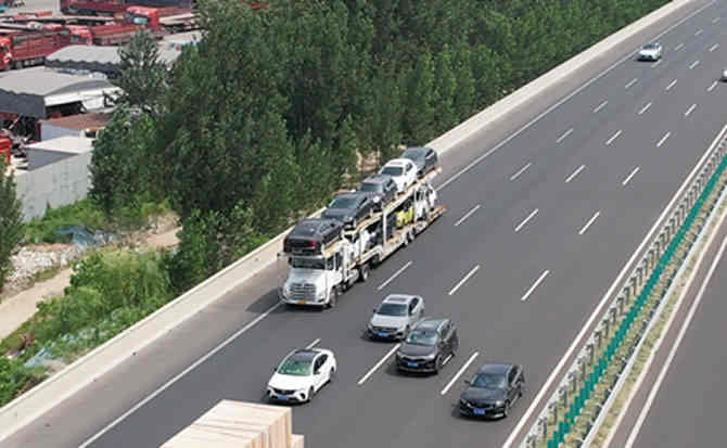 武定高速公路汽车救援